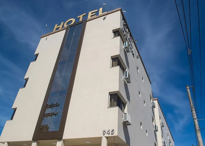 Hotel Marrocos